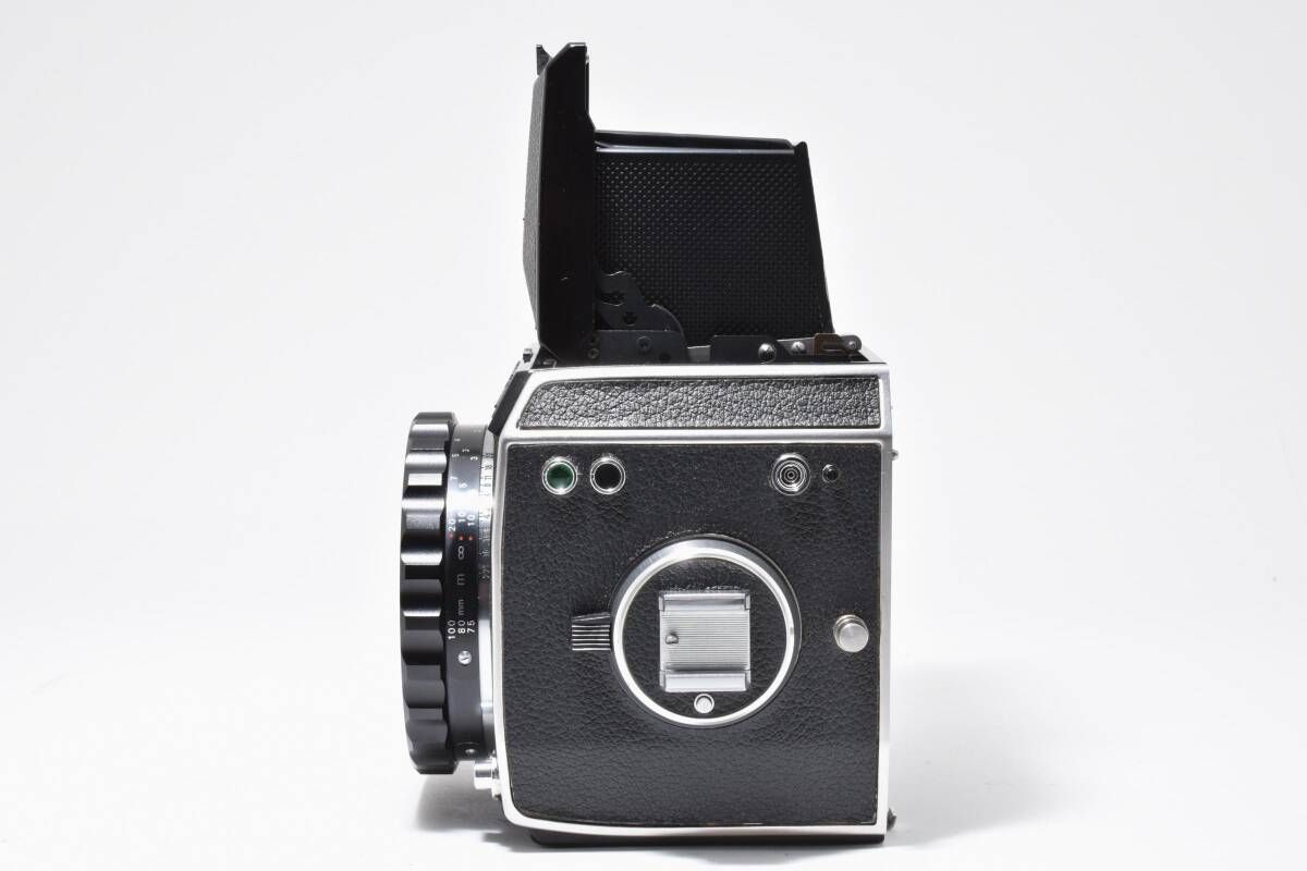 ☆極上品☆ZENZA BRONICA ゼンザブロニカ EC 中判カメラ ボディ
