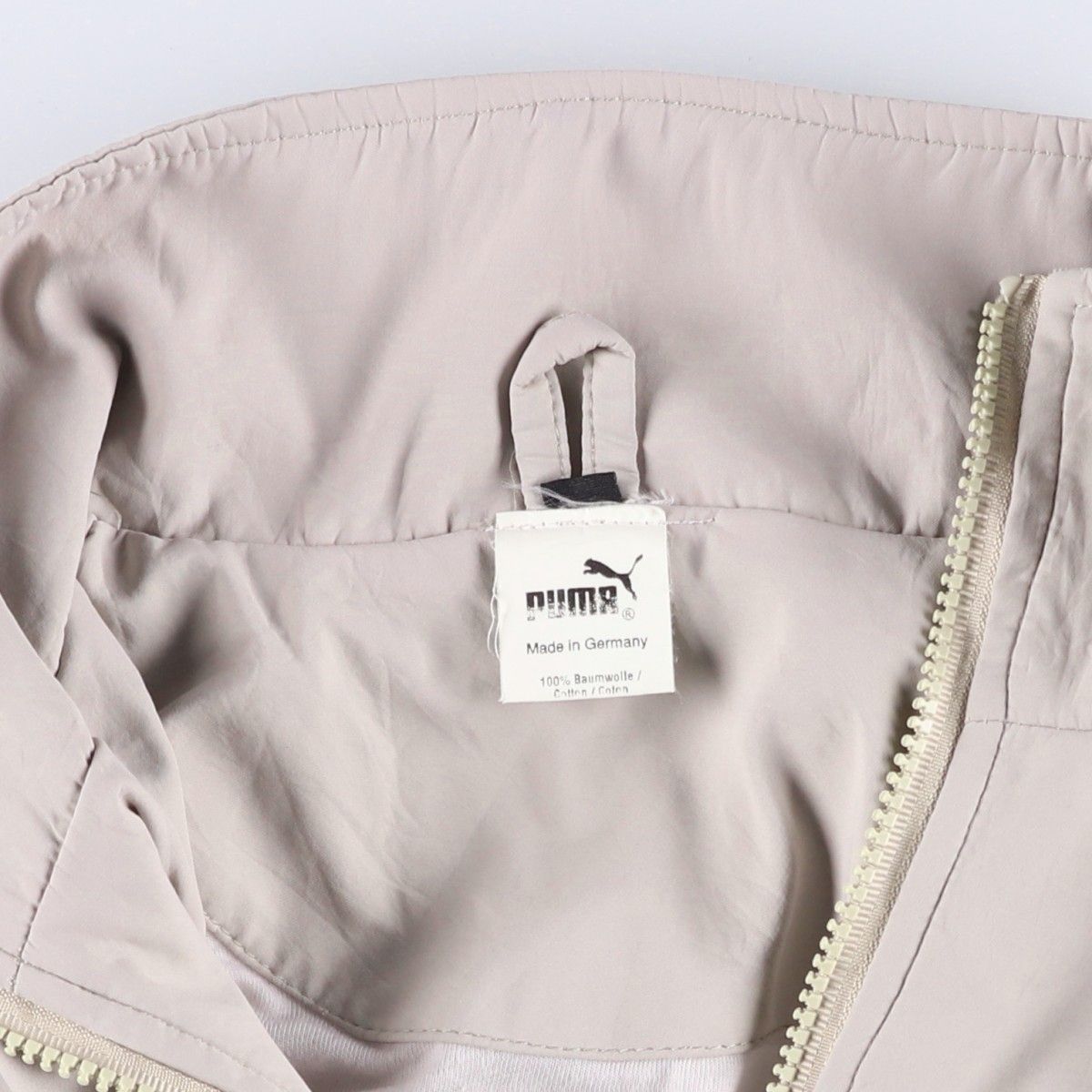 古着 90年代~ プーマ PUMA ウインドブレーカー ドイツ製 メンズL相当