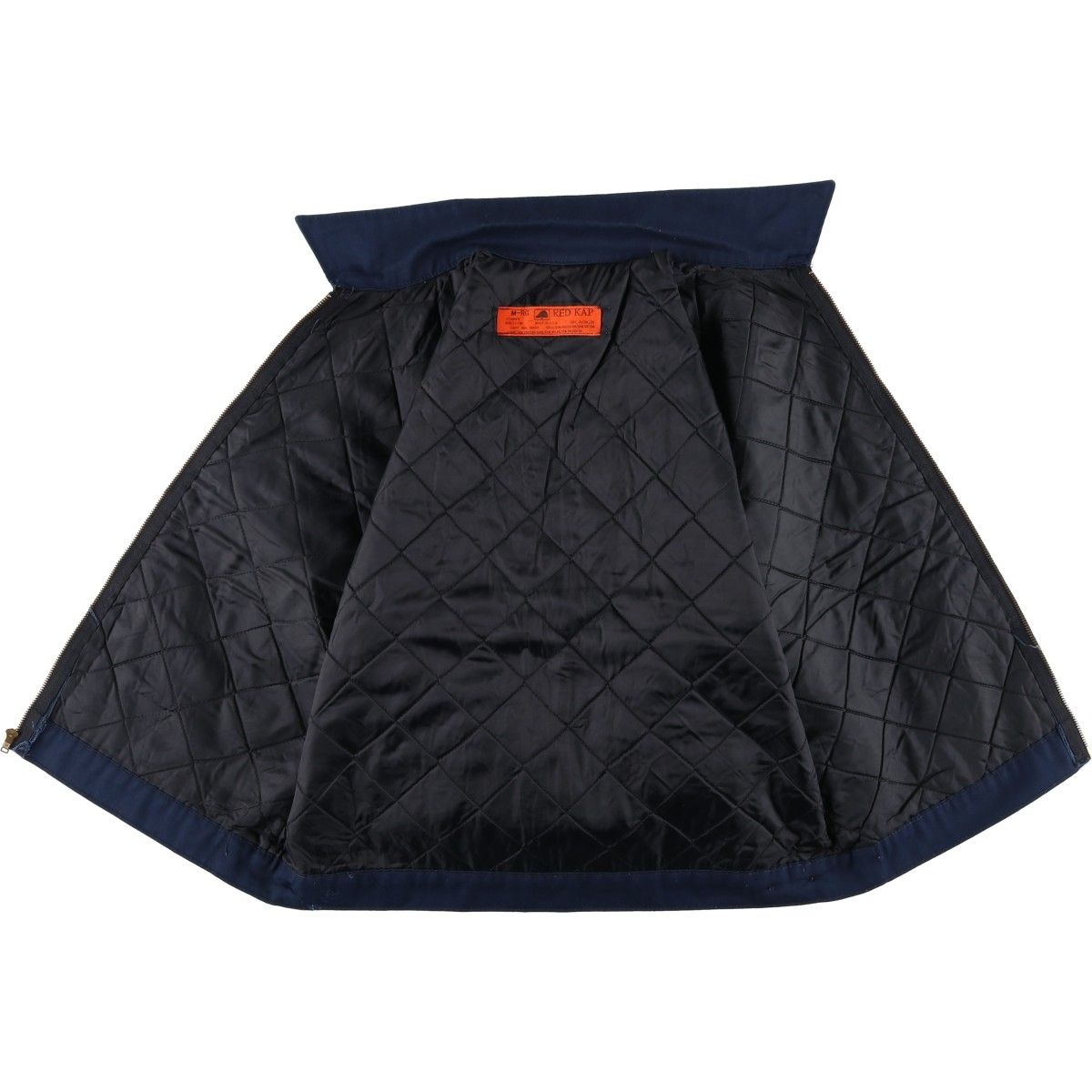 古着 ~90年代 レッドキャップ Red kap ワークジャケット USA製 メンズM