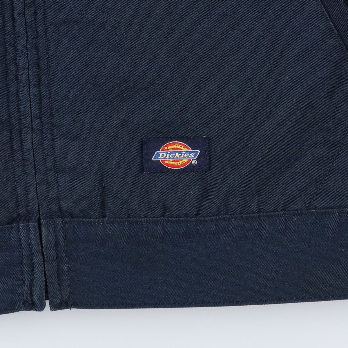 古着 ディッキーズ Dickies アイゼンハワージャケット ワークジャケット メンズXL相当/eaa619693 古着 ディッキーズ Dickies アイゼンハワージャケット ワーク