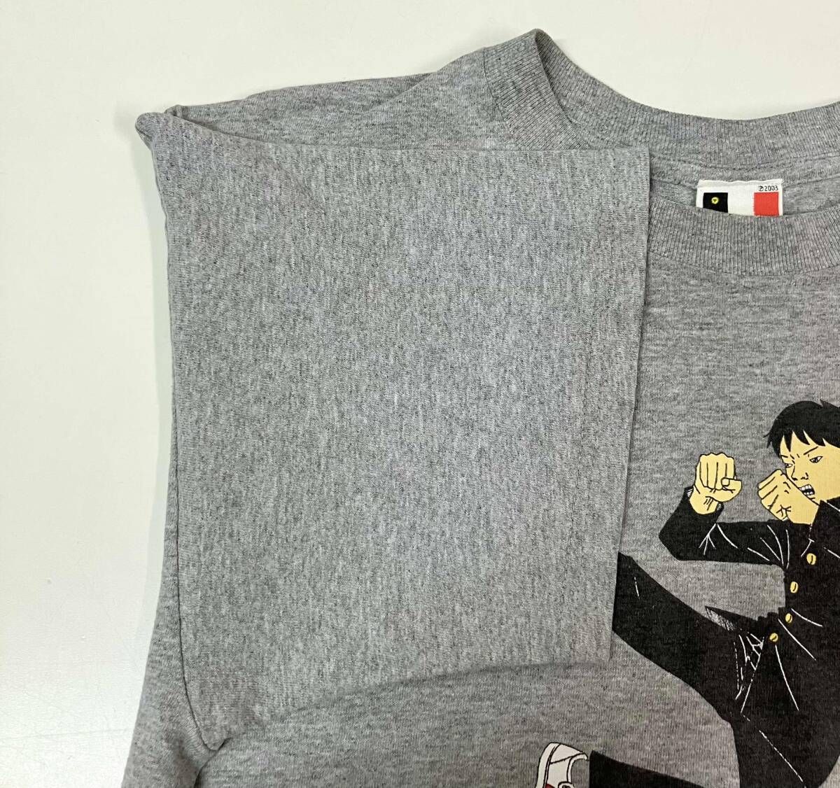 GOING STEADY ゴーイングステディ 初恋妄℃学園 半袖Tシャツ サイズM