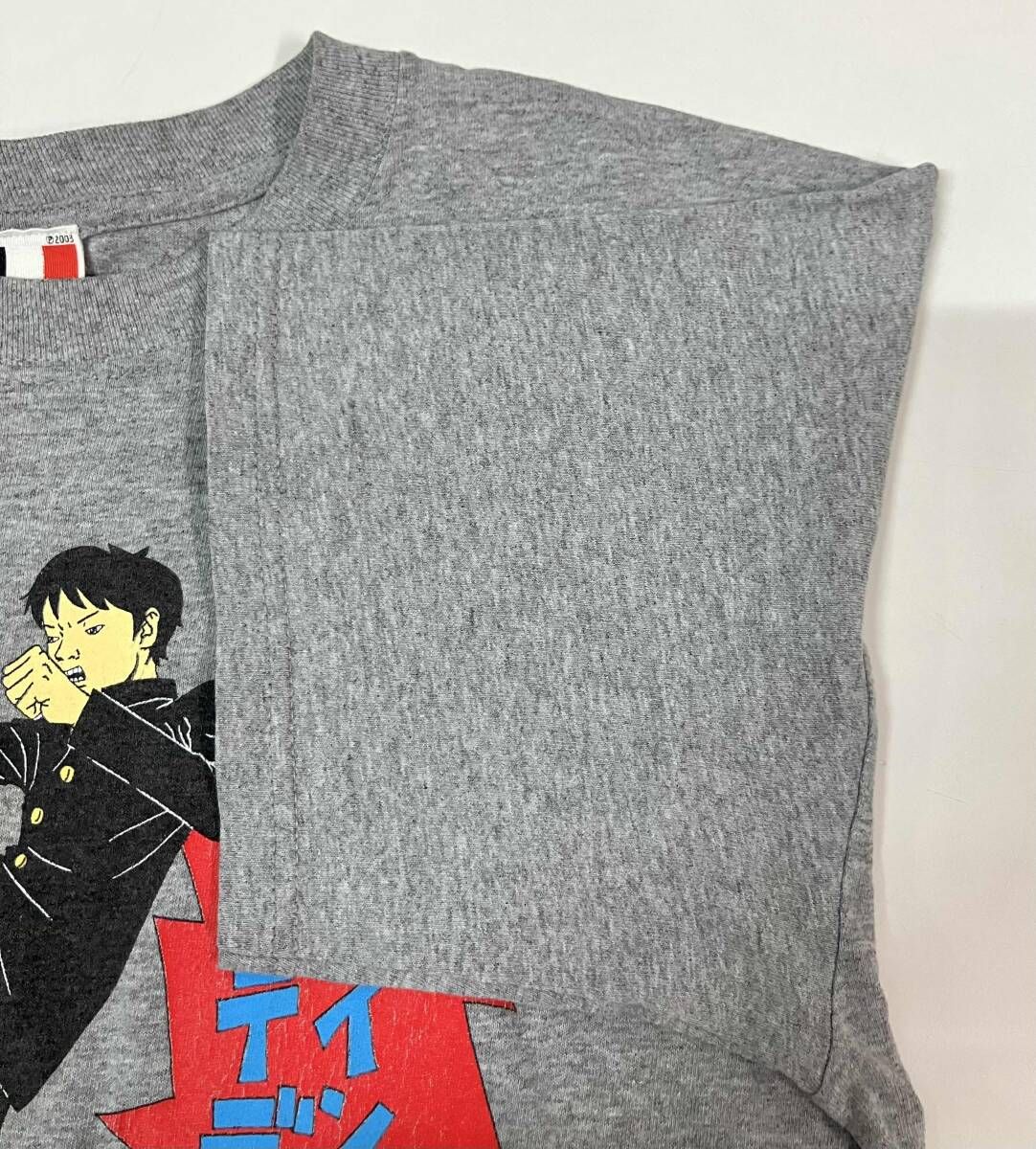 GOING STEADY ゴーイングステディ 初恋妄℃学園 半袖Tシャツ サイズM