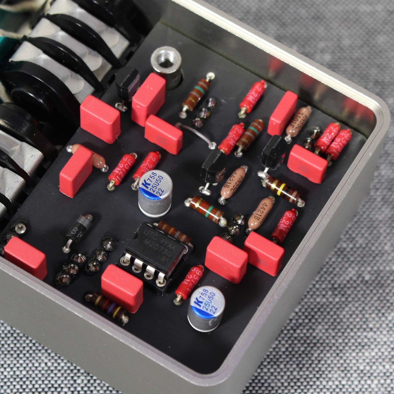 新品 Leqtique EVR RFD 圧倒的なクオリティ、サウンドのLeqtiqueが