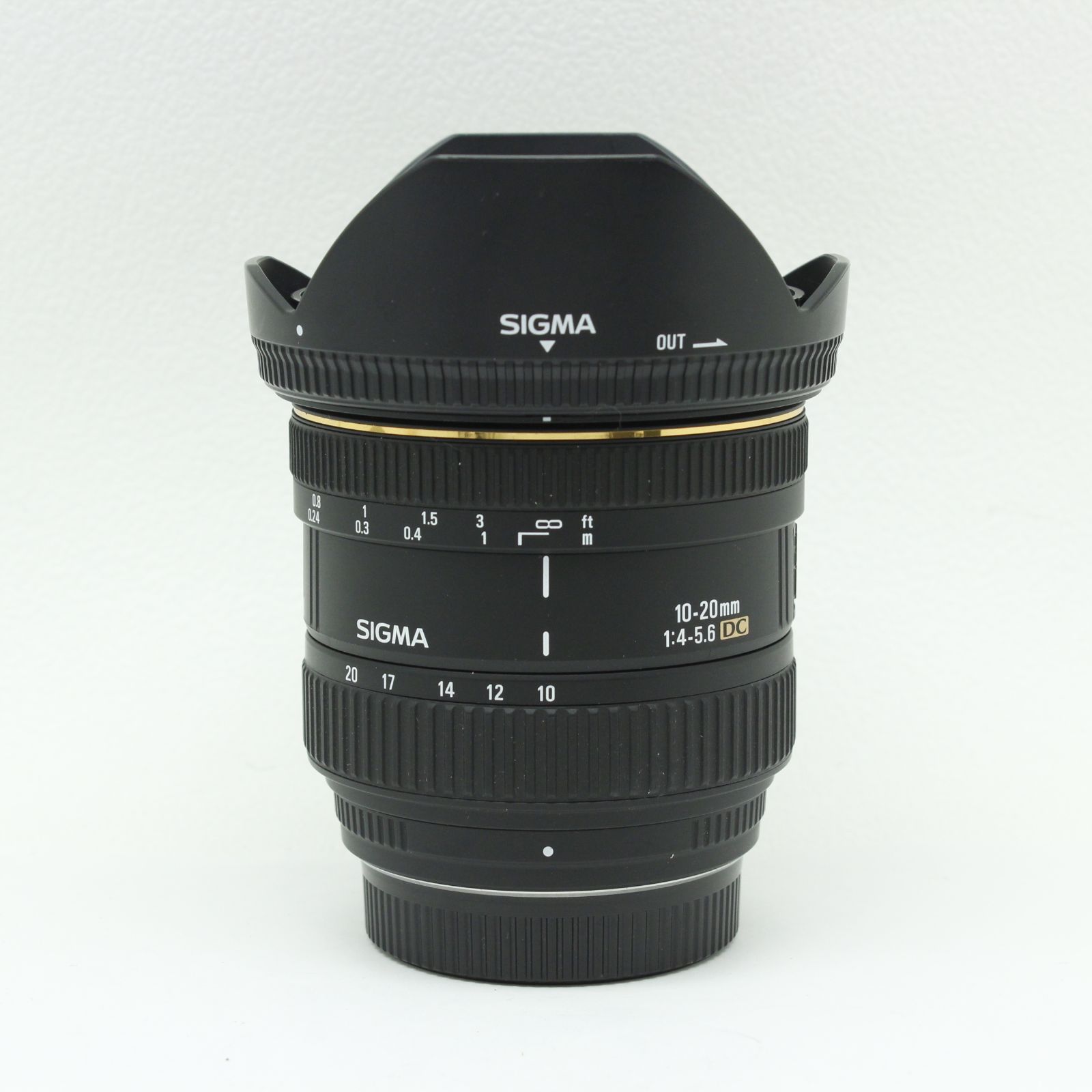SIGMA 10-20mm F4-5.6 EX DC(PENTAX用) - メルカリ