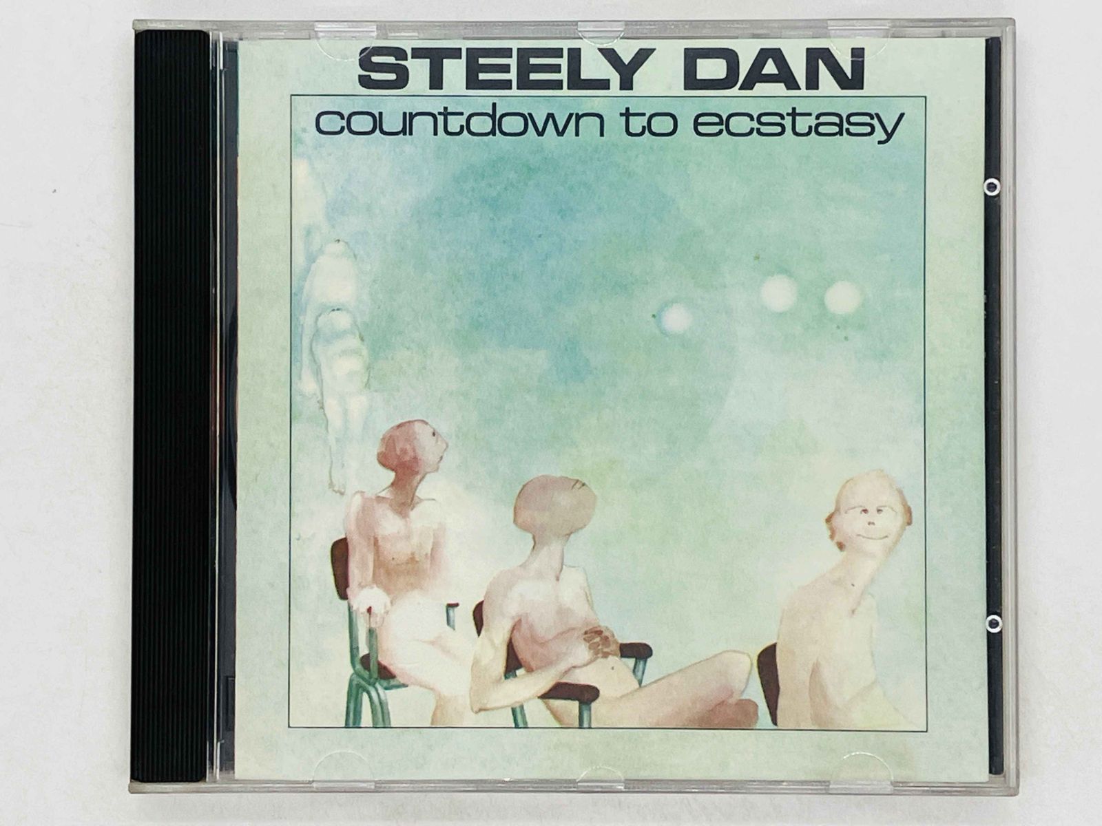 CD スティーリー・ダン / エクスタシー / STEELY DAN / countdown to
