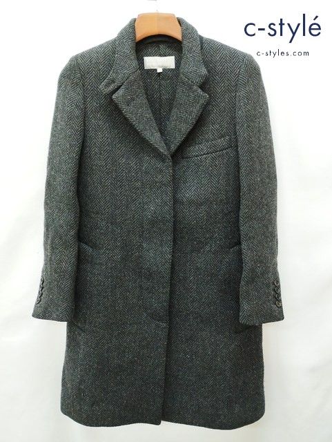 B491 [秋冬][人気] MARGARET HOWELL マーガレットハウエル チェスター