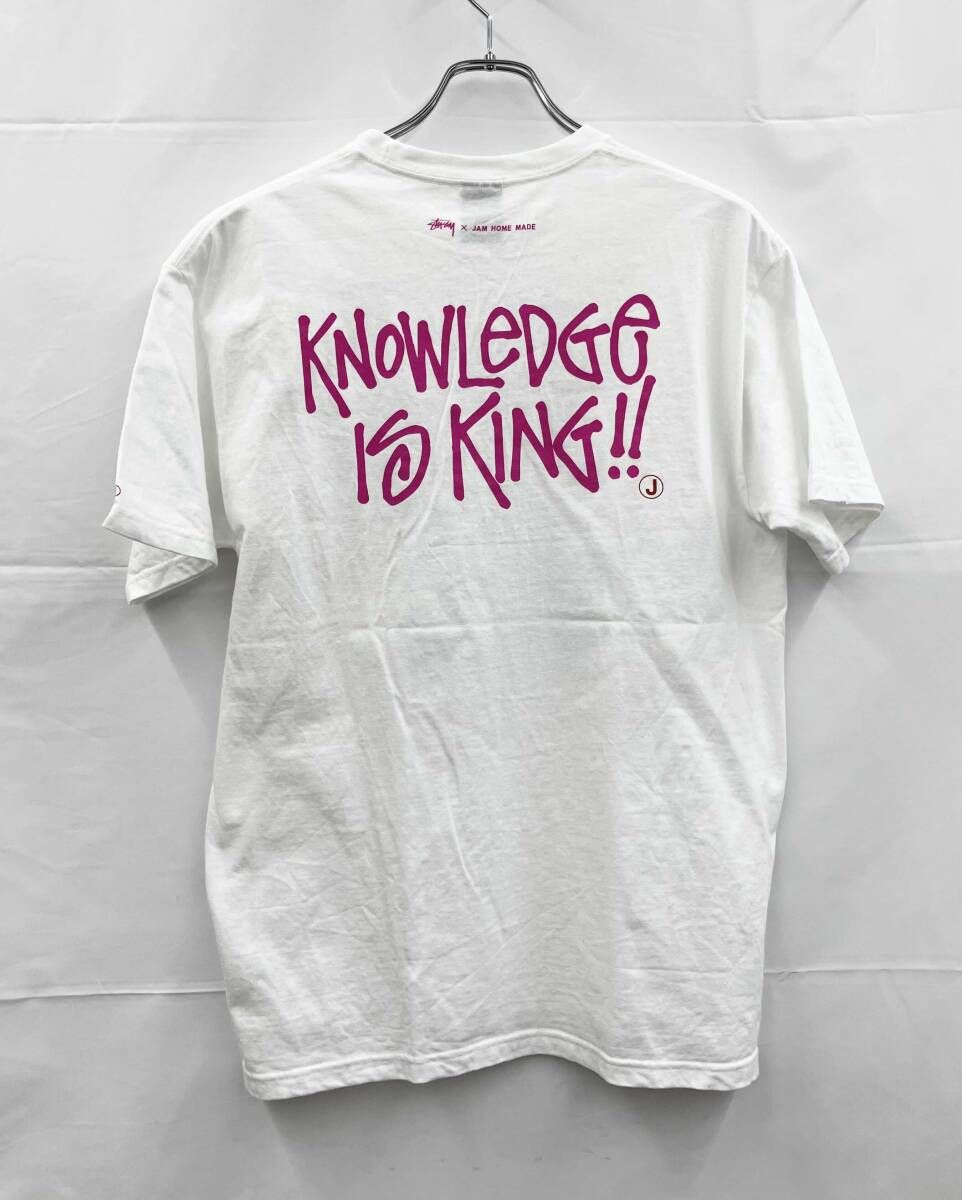 STUSSY × JAM HOME MADE ステューシー×ジャムホームメイド 半袖Tシャツ
