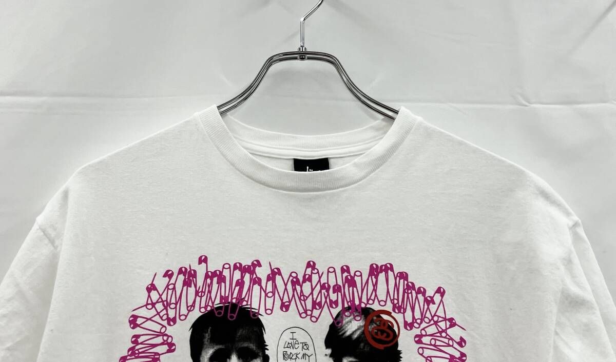 STUSSY × JAM HOME MADE ステューシー×ジャムホームメイド 半袖Tシャツ