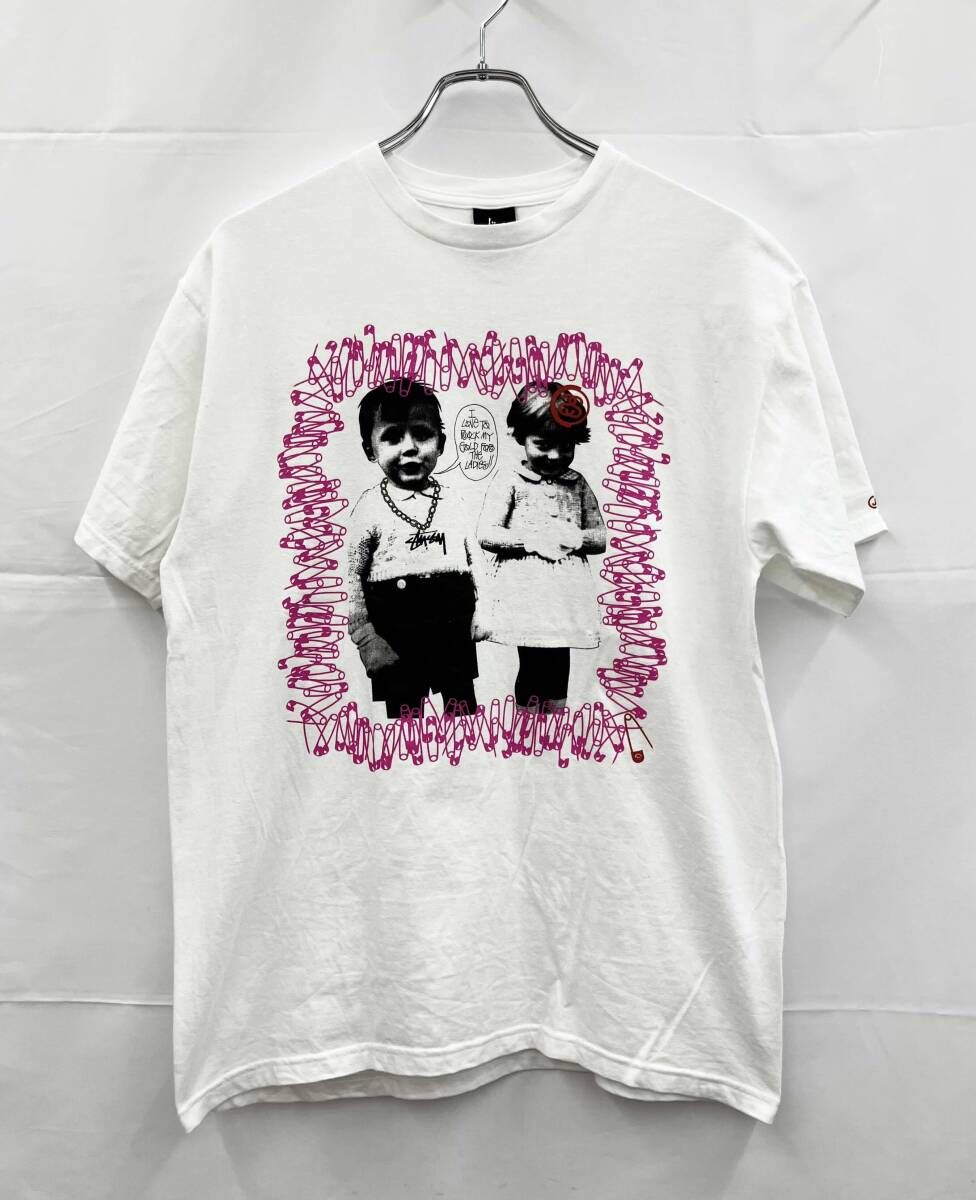 STUSSY × JAM HOME MADE ステューシー×ジャムホームメイド 半袖Tシャツ