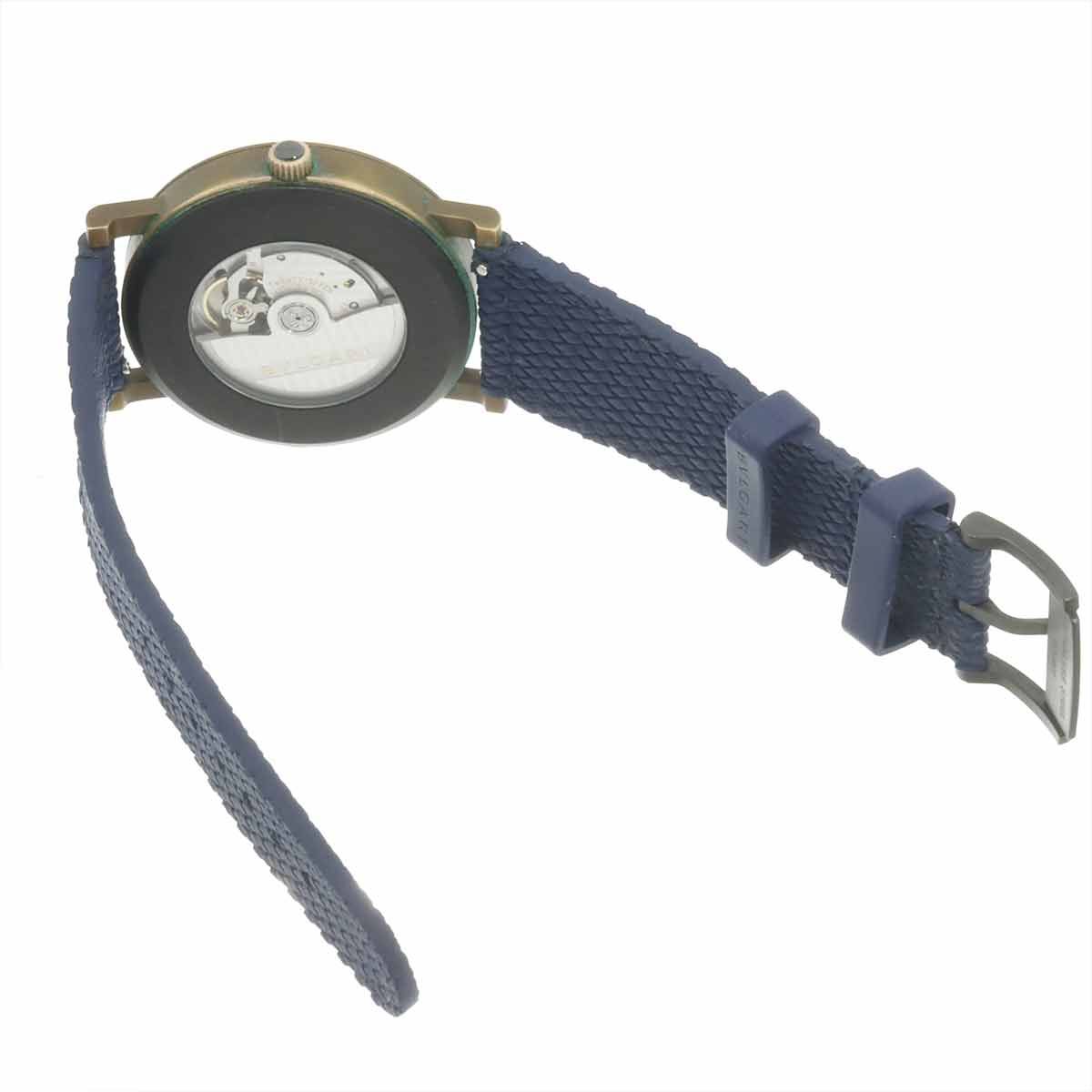 ブルガリ BVLGARI ソロテンポ BB41B 103132 メンズ 腕時計 デイト 