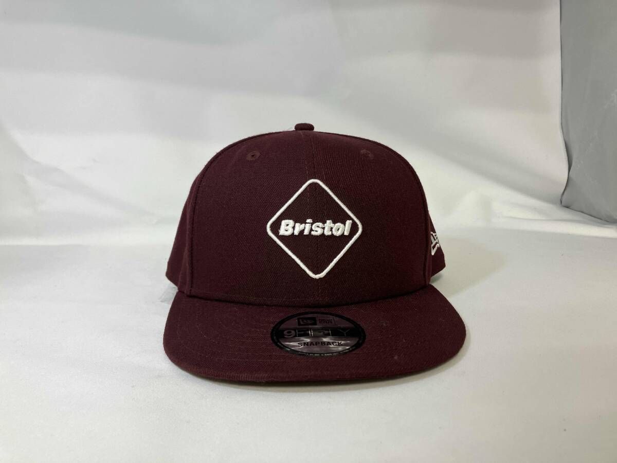 Bristol 9FIFTY スナップバックキャップ ブラック NEWERA ニューエラ Bristol コラボキャップ スナップバック Bristol