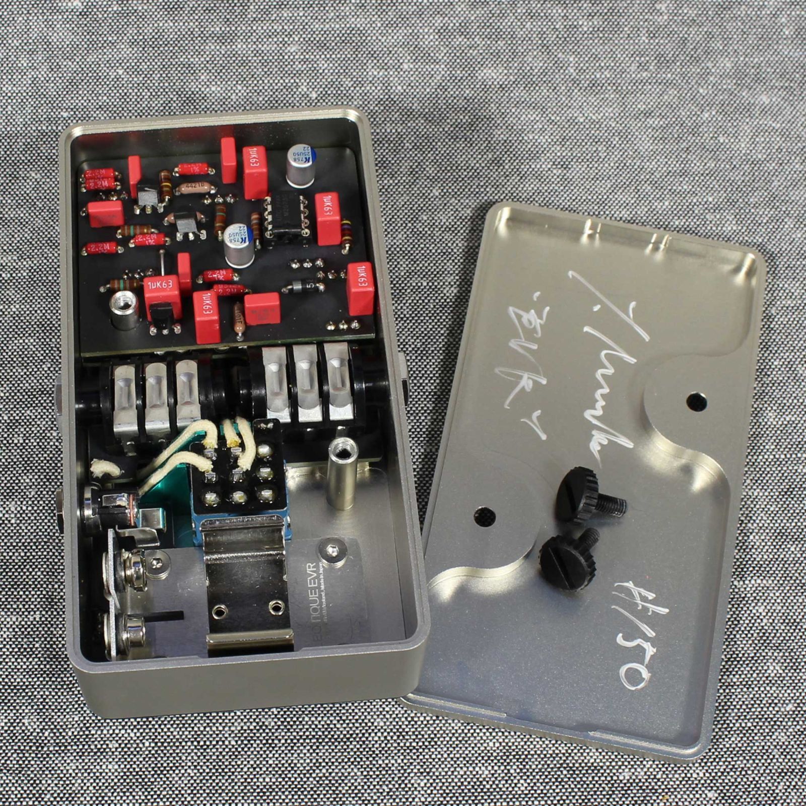 新品 Leqtique EVR RFD 圧倒的なクオリティ、サウンドのLeqtiqueが