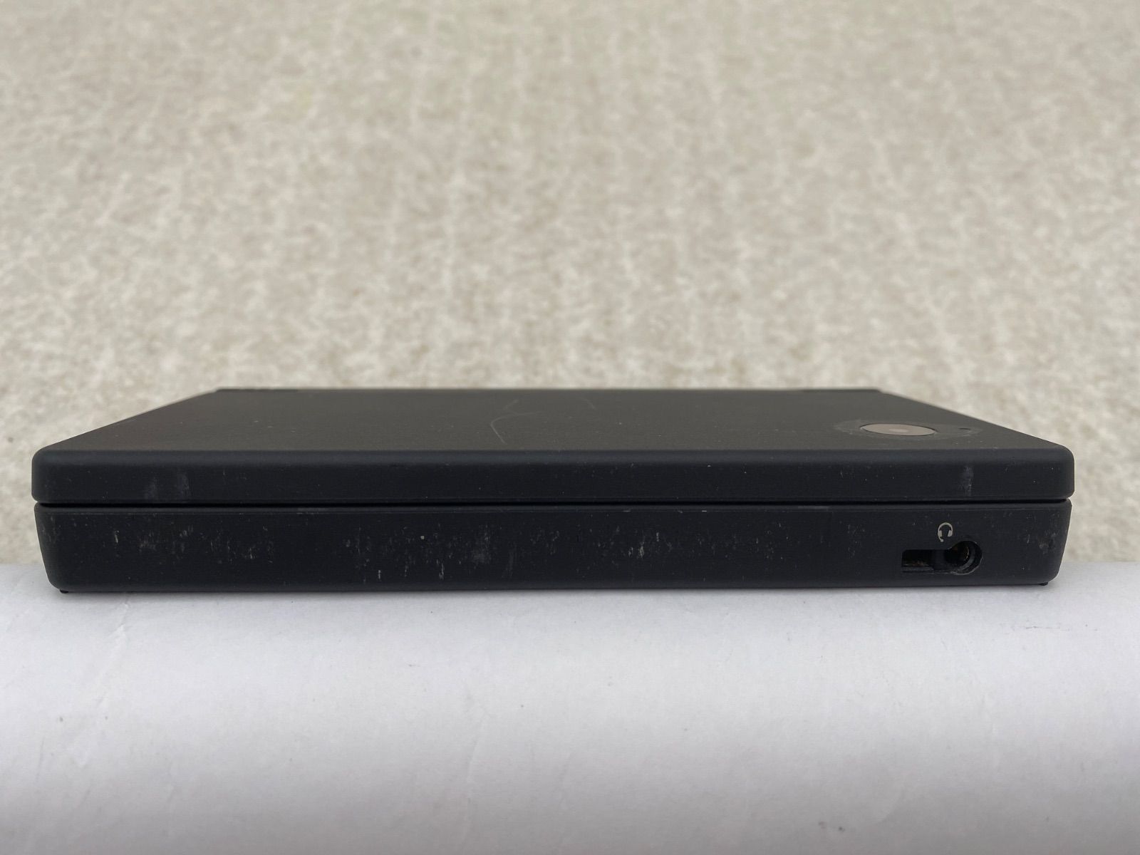 ニンテンドーDSi 本体 ブラック - メルカリ