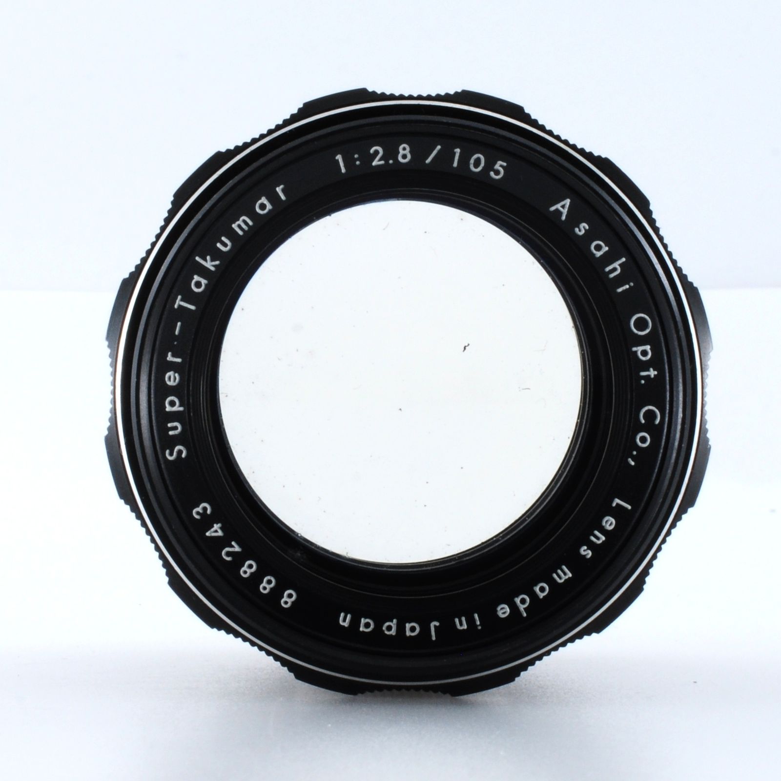 ペンタックス】PENTAX Super-Takumar 105mm F2.8 中望遠単焦点レンズ