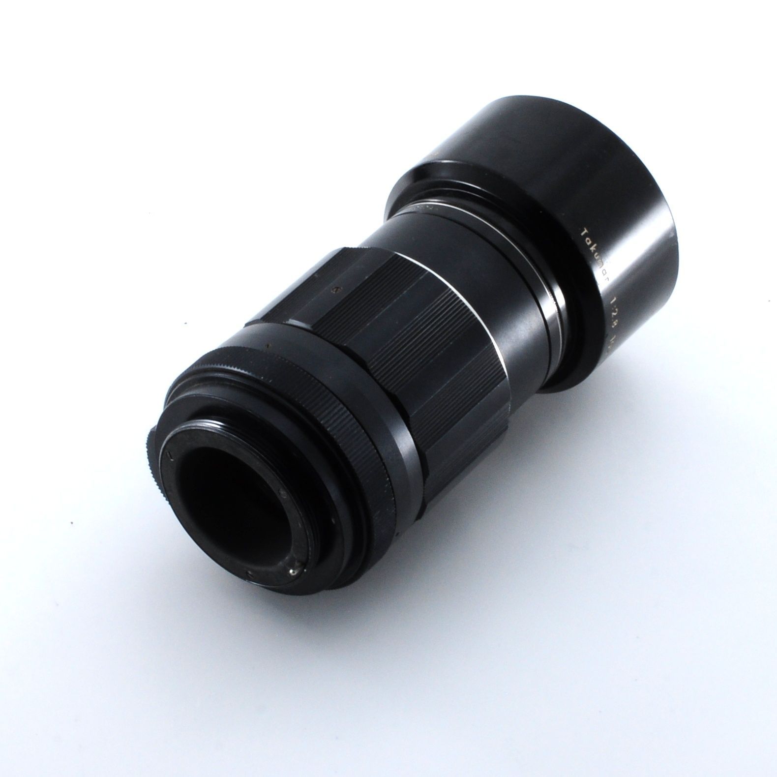 ペンタックス】PENTAX Super-Takumar 105mm F2.8 中望遠単焦点レンズ