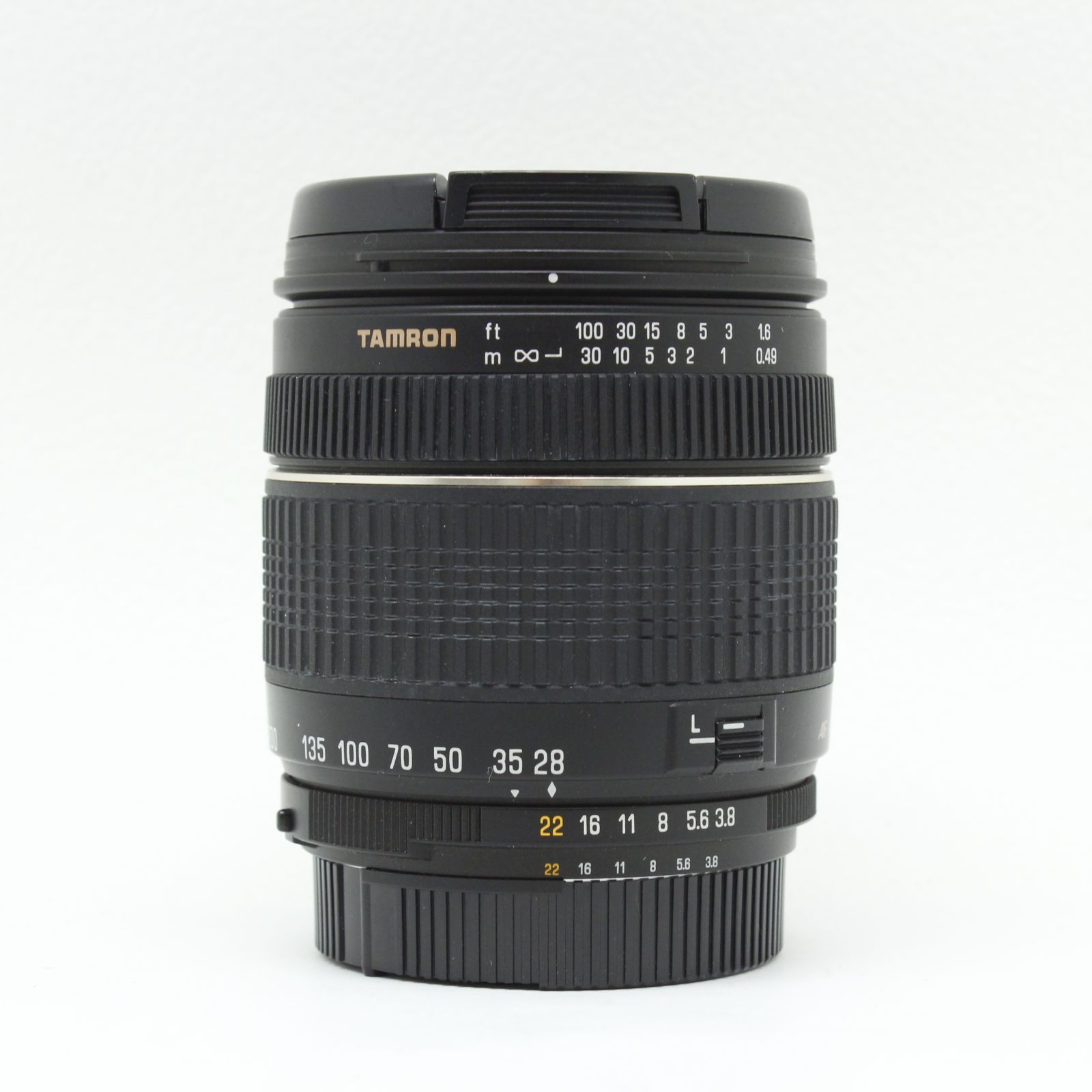 TAMRON AF 28-200mm F3.8-5.6 XR (ニコン用) - メルカリ