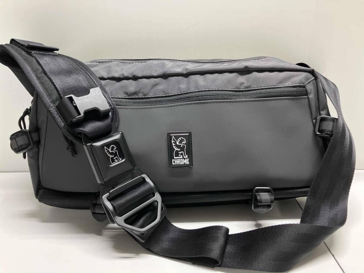 CHROME クローム ショルダーバッグ メッセンジャーバッグ ボディバッグ