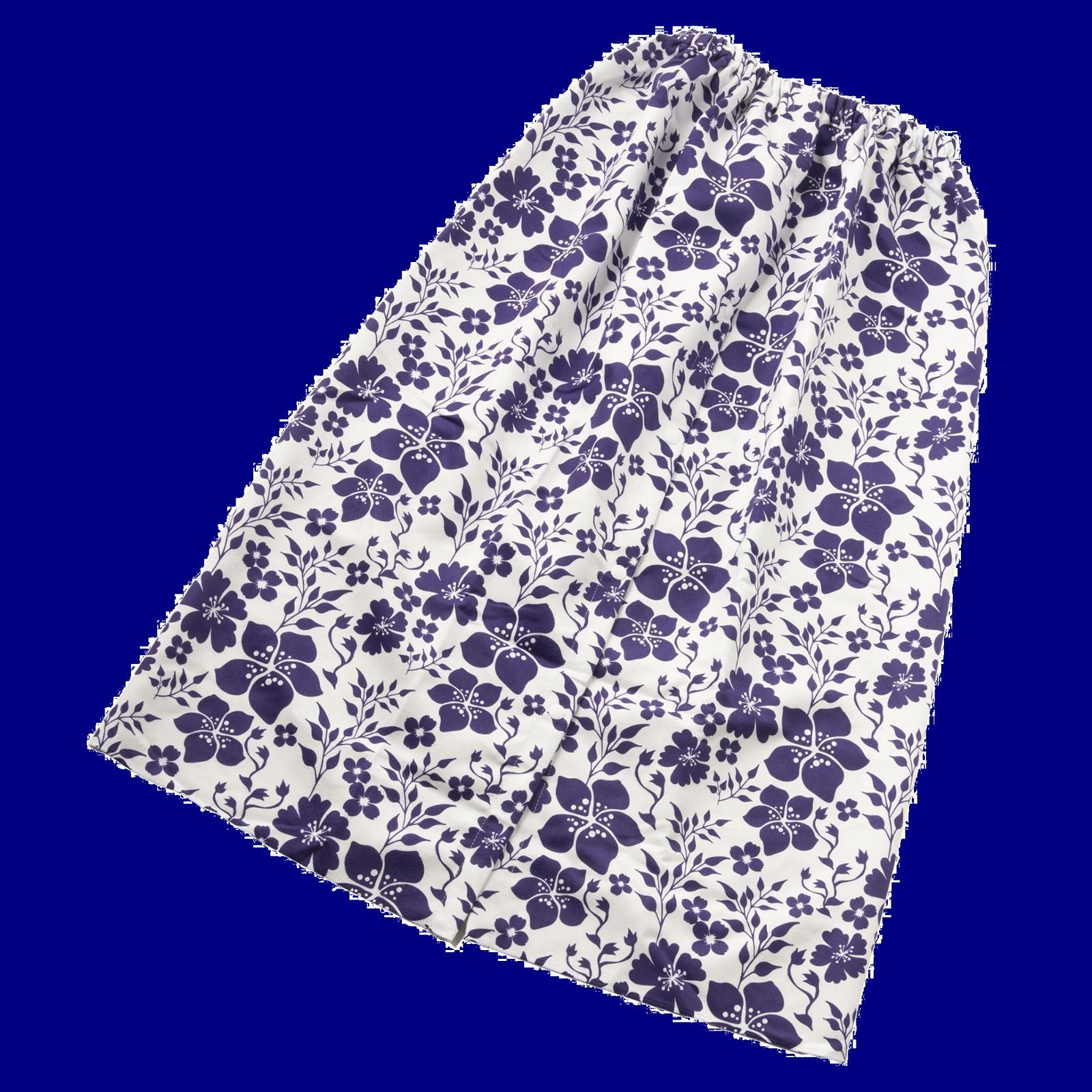 ハワイアンまきまきタオル」 サラッとドライ「 83㎝×125㎝ アスカ