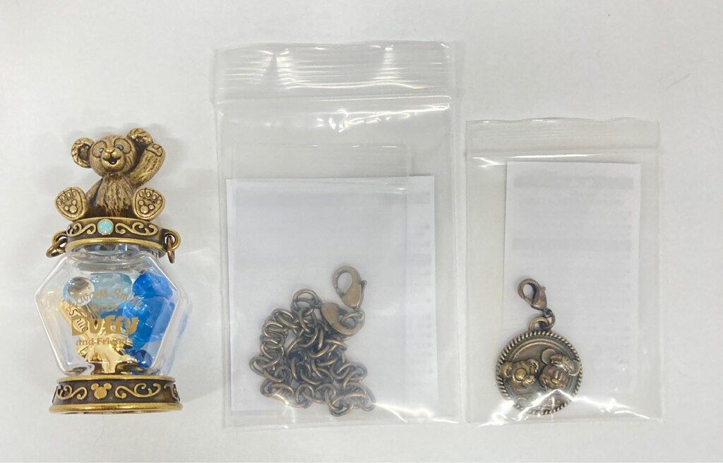 東京ディズニーシー ハピフルボトル/ベーシックセット ダッフィー