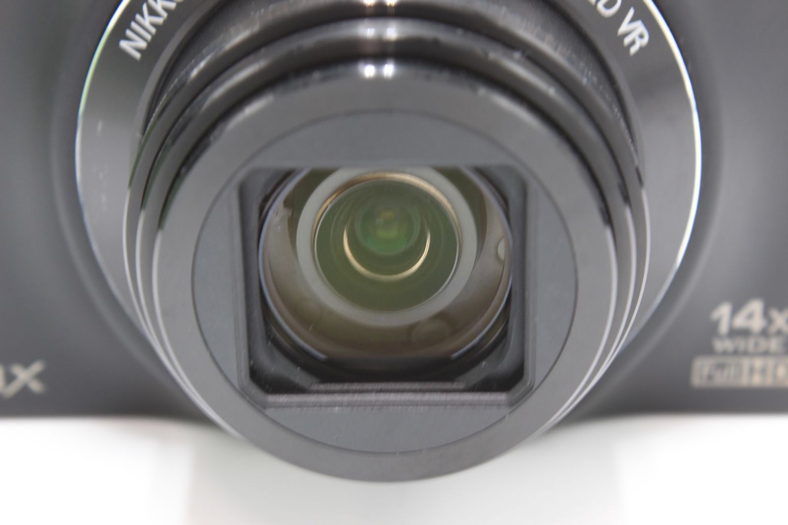 Nikon COOLPIX (クールピクス) S8200 ノーブルブラック - メルカリ