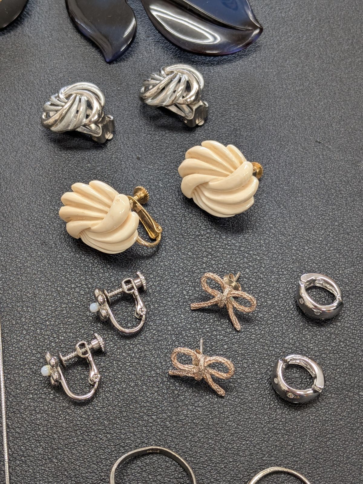 遺品整理まとめて□83】ジュエリー 20点 K18刻印 SILVER ネックレス