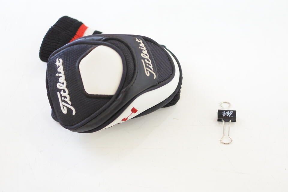 タイトリスト 910H 24度 Motore 7.5 Sフレックス ユーティリティ 中古