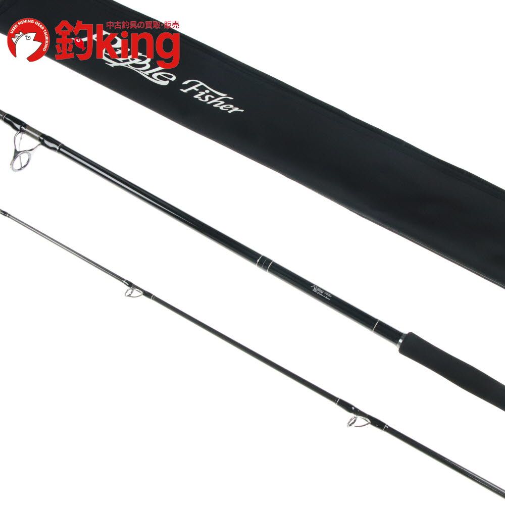 中古/極上品】 リップルフィッシャー ランナーエクシード 95TC /D073Y