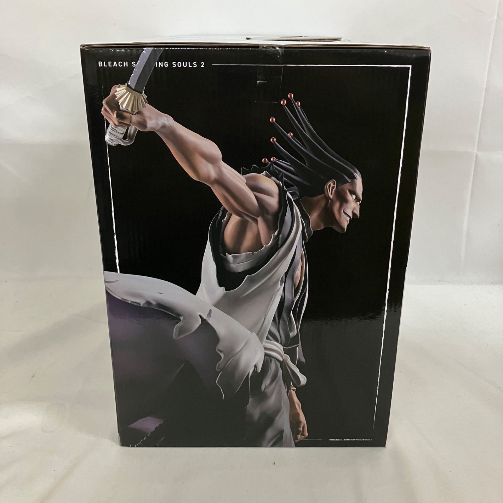 未開封 一番くじ BLEACH 20th C賞 更木剣八 MASTERLISE SF3289 c101