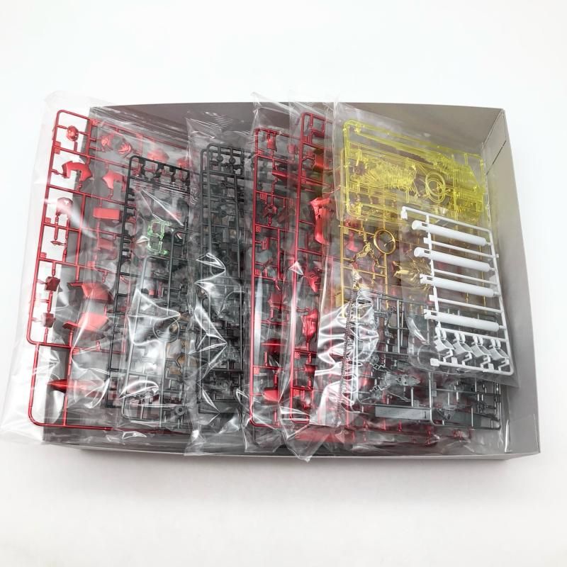 中古】未組立 RG 1/144 シナンジュ スペシャルコーティング バンダイ