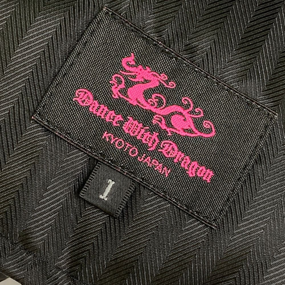 サイズ：1 DANCE WITH DRAGON ダンスウィズドラゴン ショートパンツ