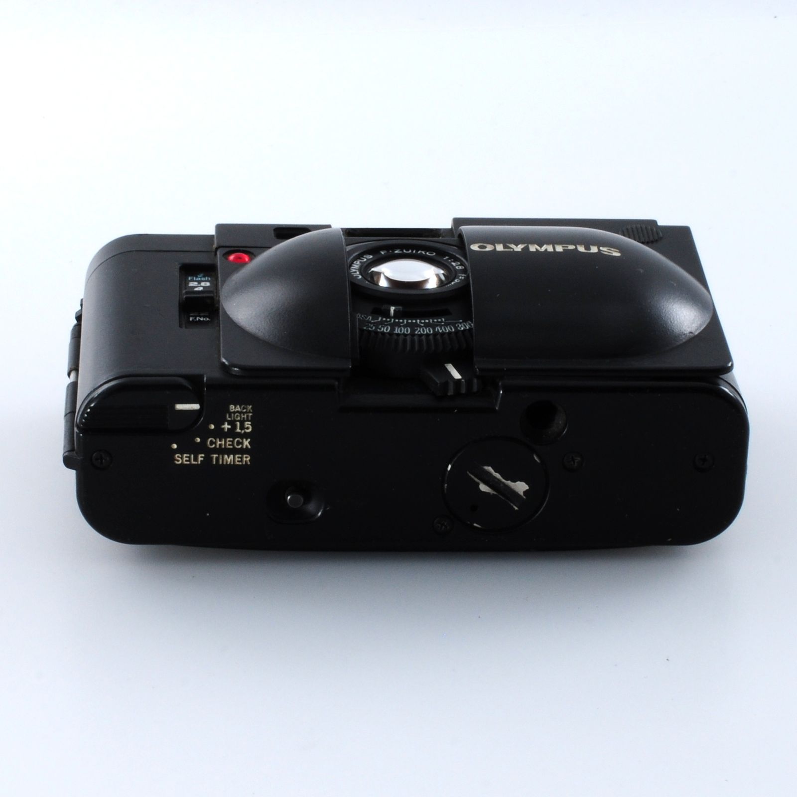 お値引き価格 ファインダー薄くもり【オリンパス】Olympus XA レンジ