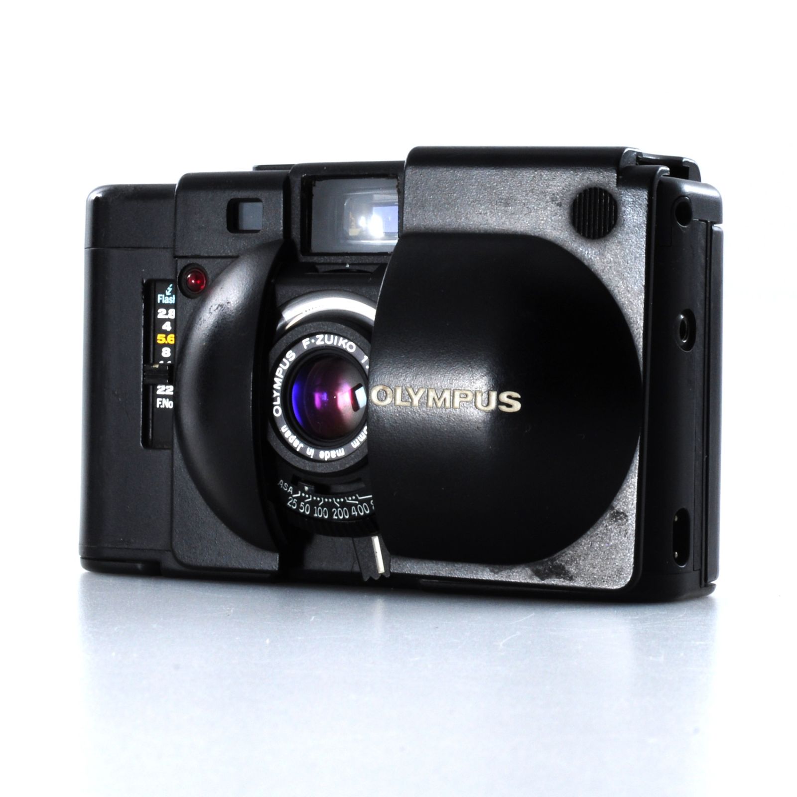お値引き価格 ファインダー薄くもり【オリンパス】Olympus XA レンジ