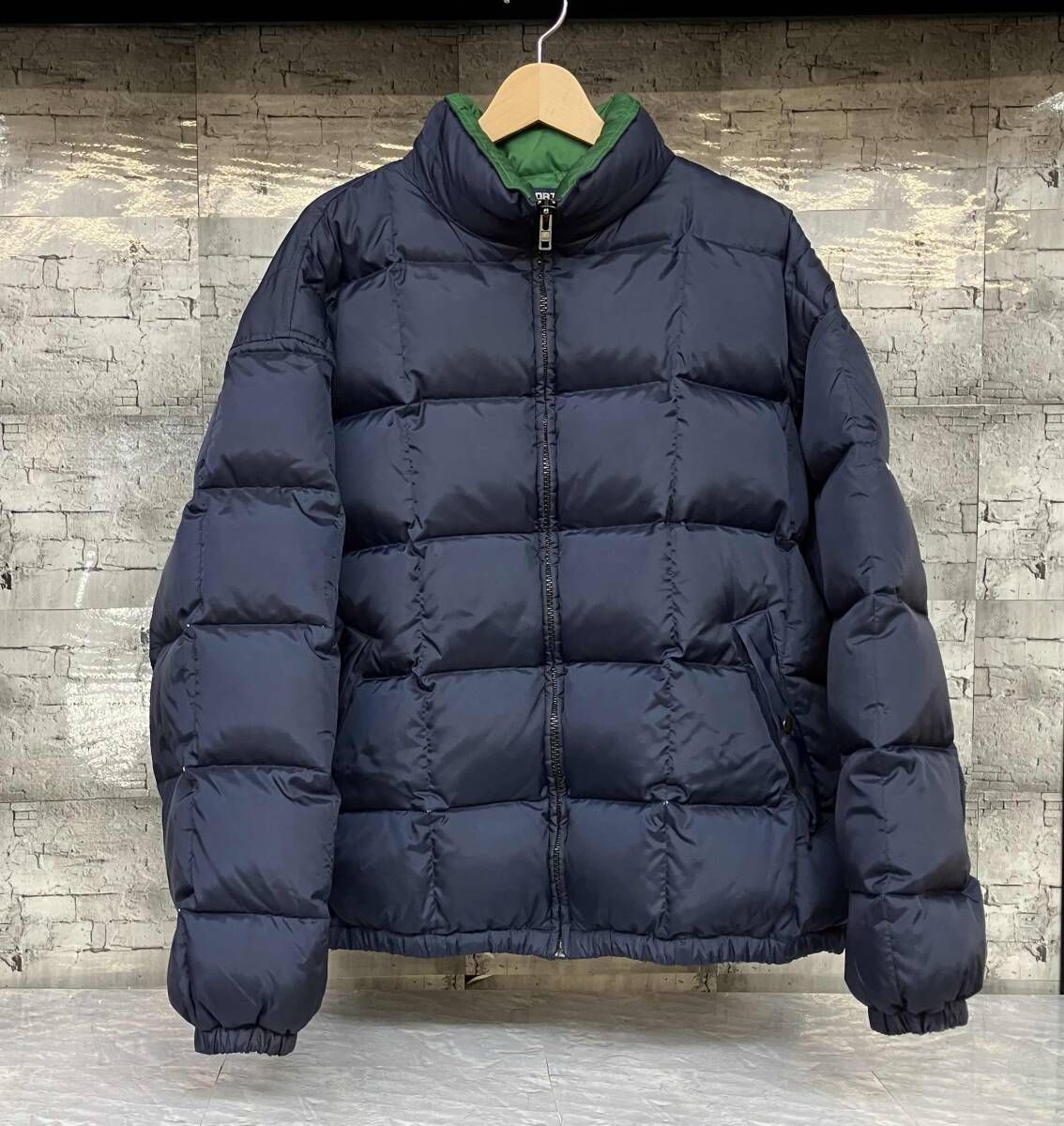 90s 00s POLO SPORTS ポロスポーツ ダウンジャケット サイズXL