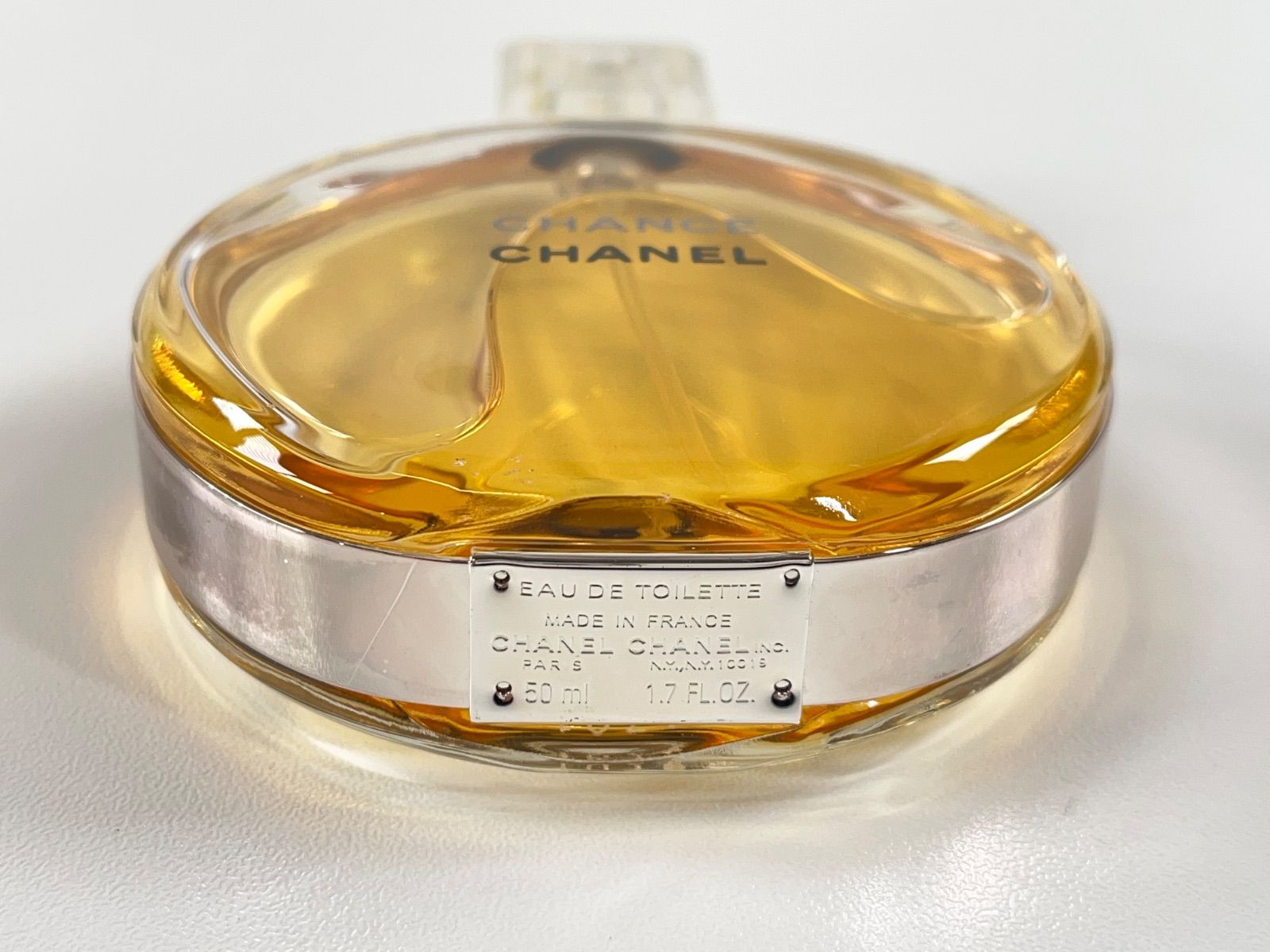 ☆残量約9割以上 美品 CHANEL CHANCE シャネル チャンス オードトワレ