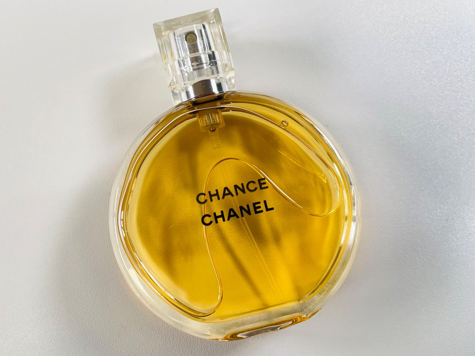 【9割残量】CHANEL CHANCE オードトワレ 50ml 　2個まとめ ☆残量約9割以上 美品 CHANEL CHANCE シャネル チャンス オードトワレ