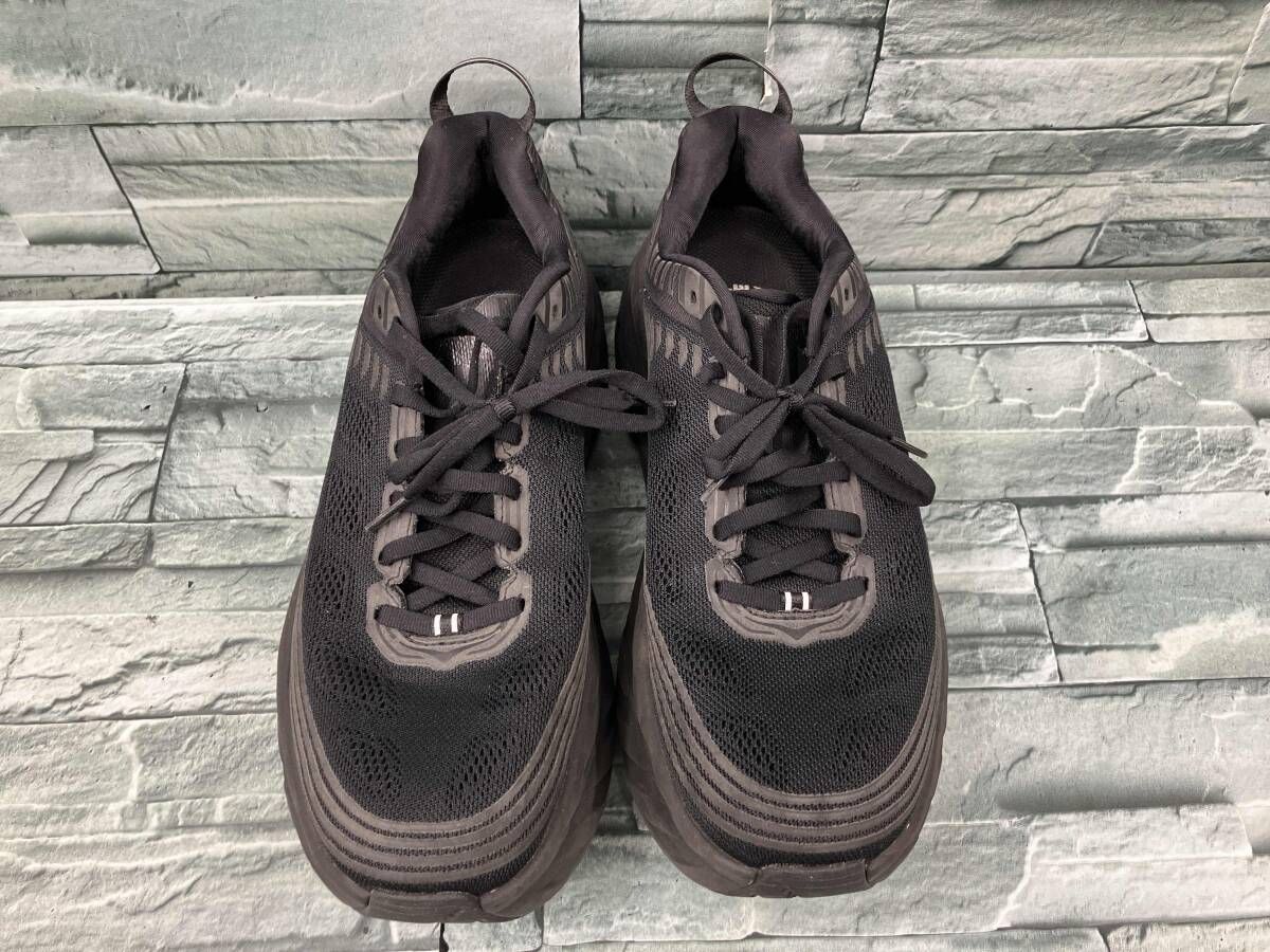HOKA ONE ONE/スニーカー/f27219f/ブラック/ローカット/27cm HOKA(HOKA ONE ONE)(ホカ(ホカオネオネ)) &frasl; ローカットスニーカー&frasl;27.5