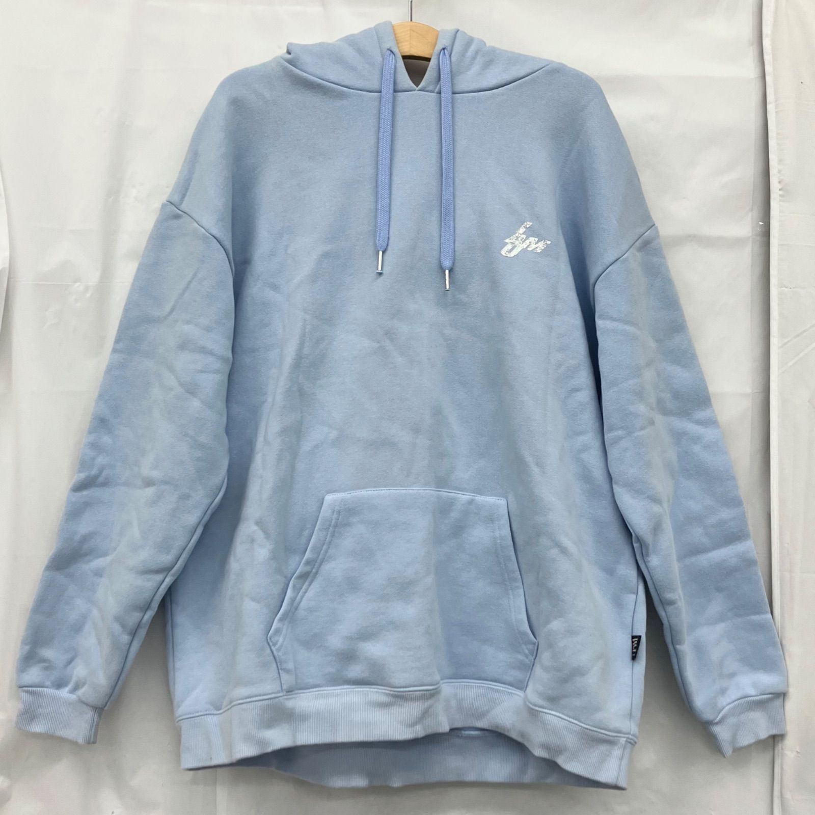 中島健人 I AM:Urs Hoodie light blue big NL3503 f116 - メルカリ