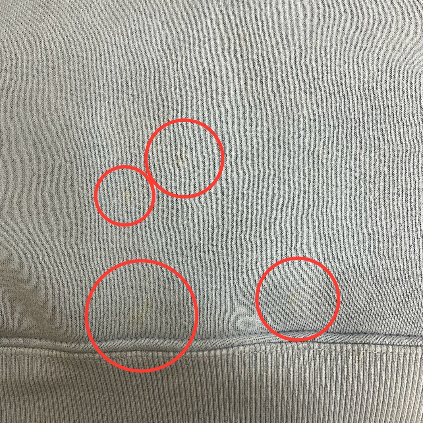 中島健人 I AM:Urs Hoodie light blue big NL3503 f116 - メルカリ