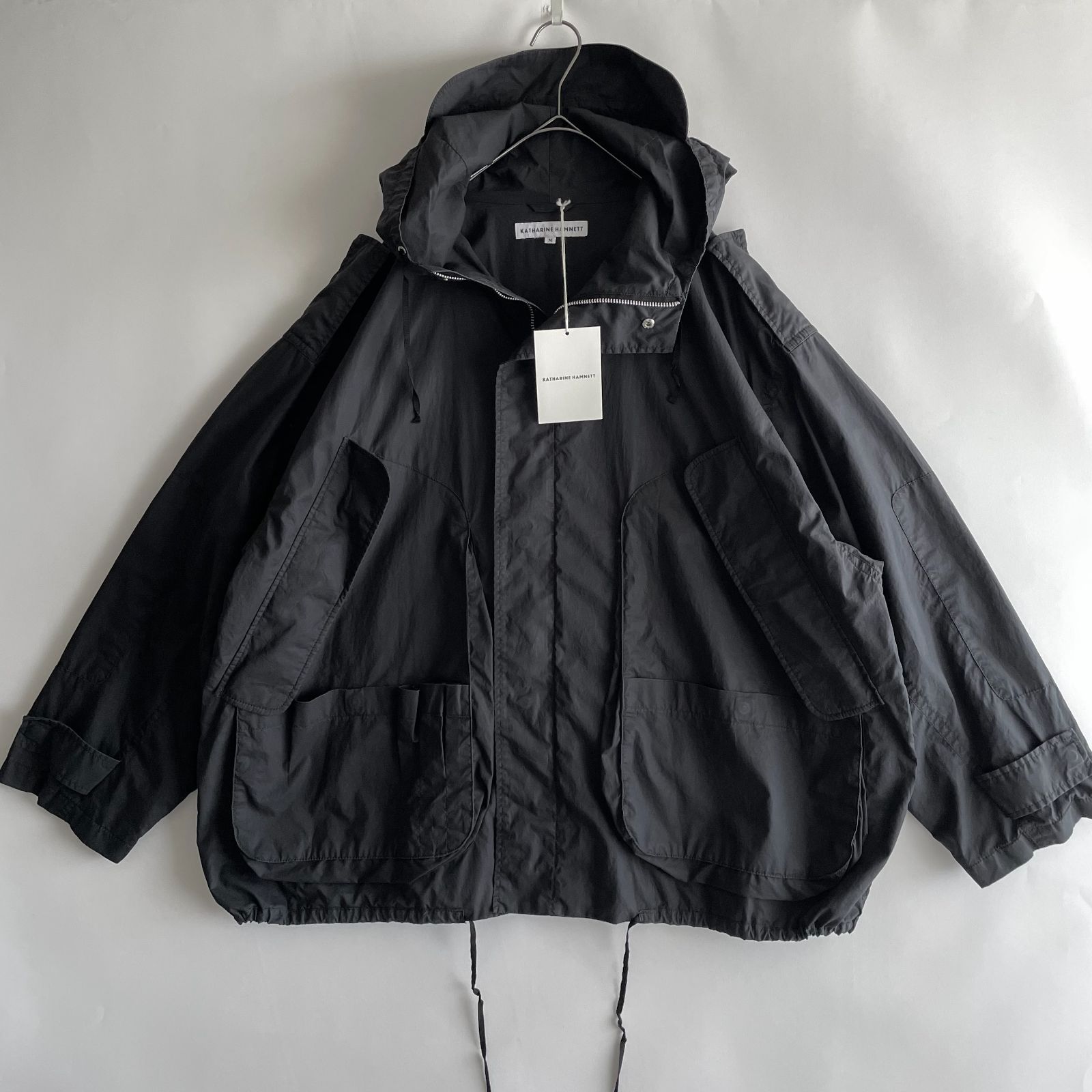新品/未使用】KATHARINE HAMNETT -LIONEL JACKET- size/M ライオネル 