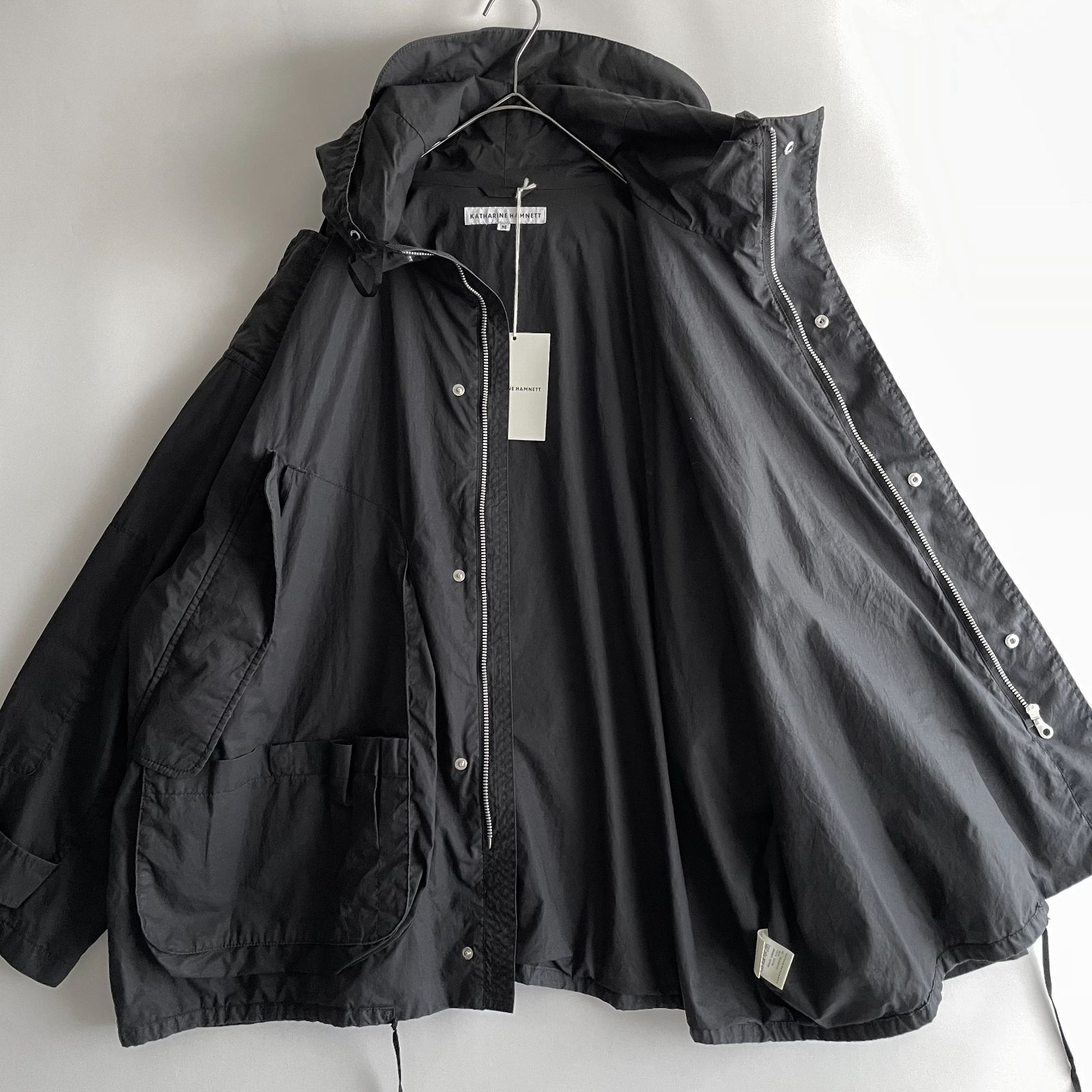 新品/未使用】KATHARINE HAMNETT -LIONEL JACKET- size/M ライオネル 