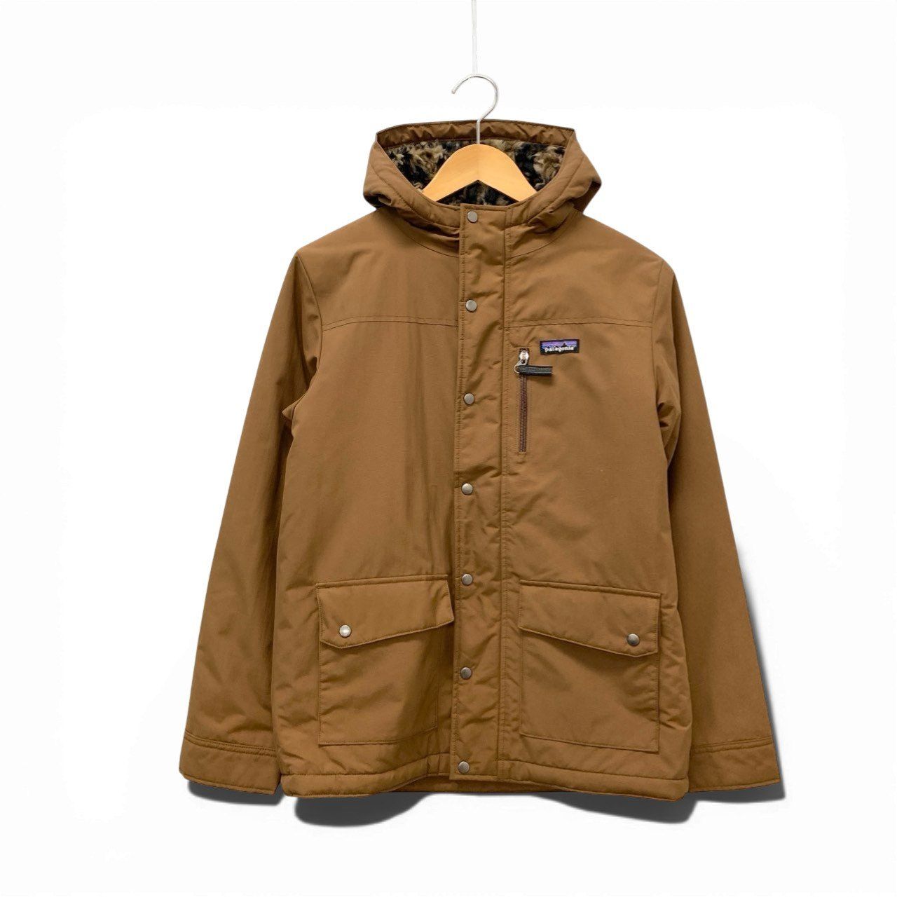 87c6 Patagonia パタゴニア 21AW Infurno Jacket ボーイズ