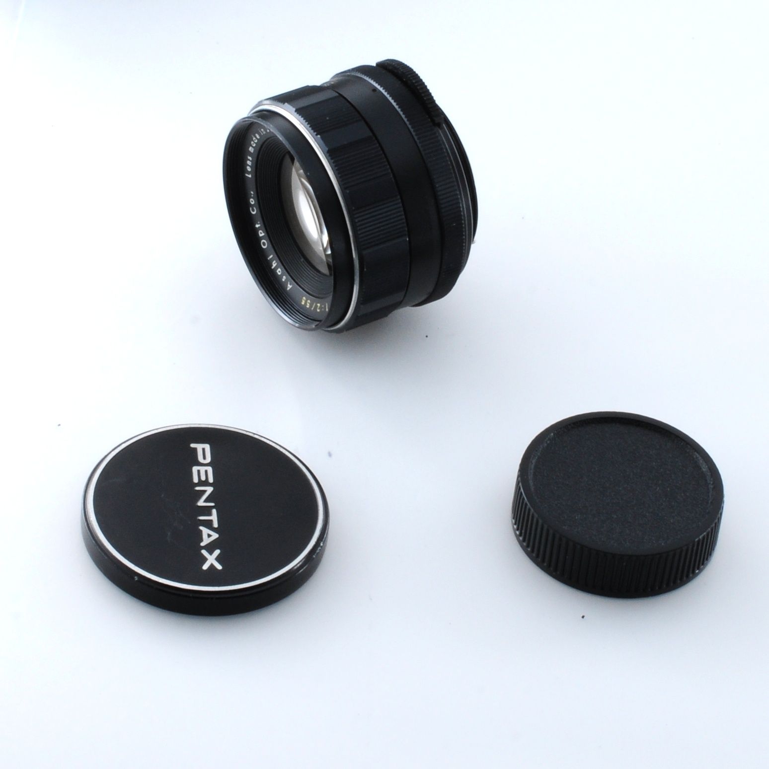 ごく僅か薄くもり分お値引き価格【ペンタックス】PENTAX Super-Takumar