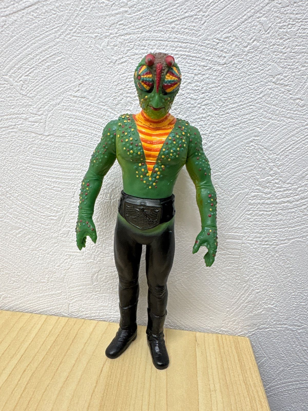 死神カメレオン 仮面ライダー怪人シリーズEX - メルカリ