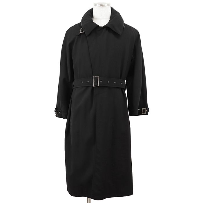 美品】GIORGIO ARMANI ジョルジオアルマーニ コート サイズ 48 メンズ