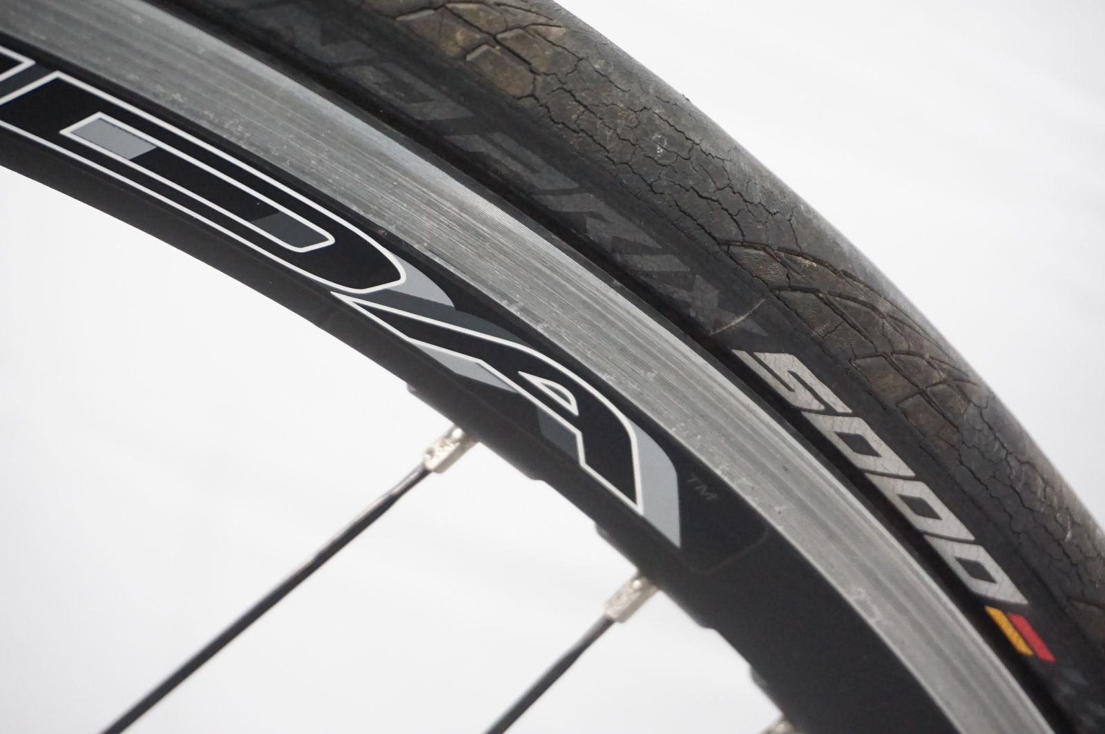 CAMPAGNOLO 「カンパニョーロ」 ZONDA C15 シマノ11速 ホイールセット