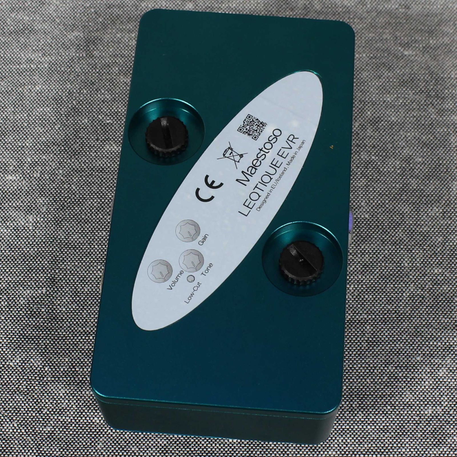 新品 Leqtique EVR Maestoso EVR 圧倒的なクオリティ、サウンドの