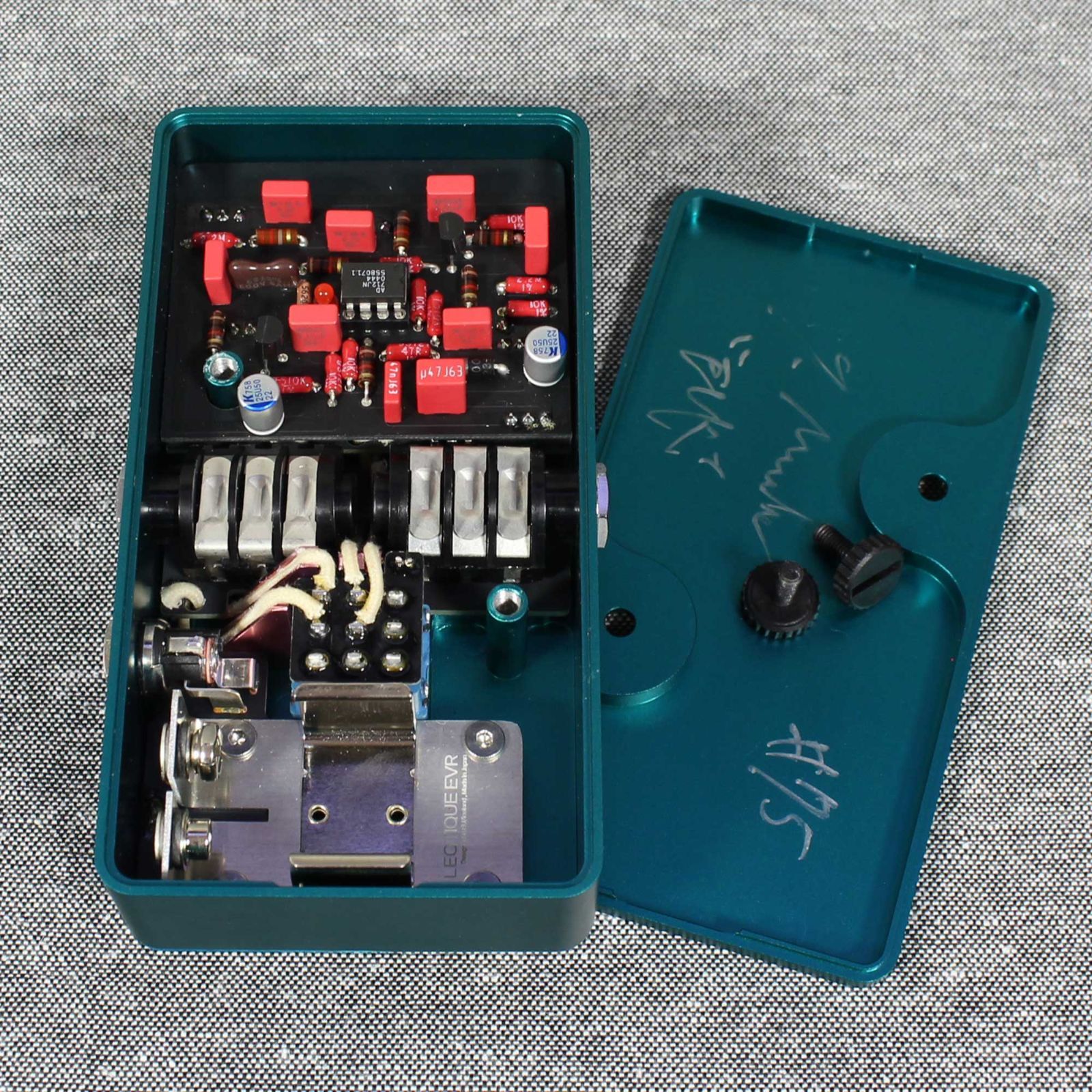 新品 Leqtique EVR Maestoso EVR 圧倒的なクオリティ、サウンドの