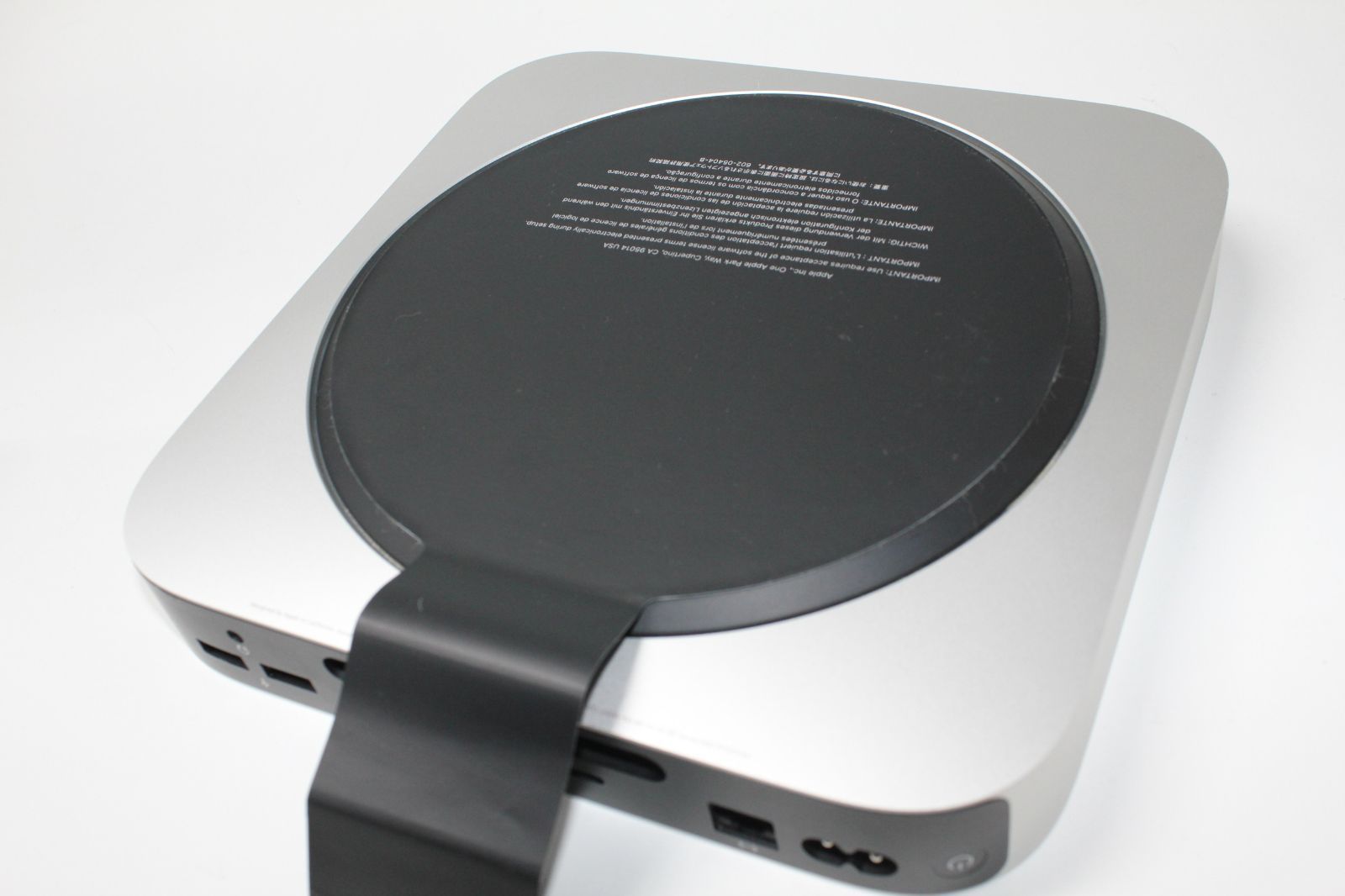 Apple Mac mini（2023）256GB/8GB〈MMF3J/A〉⑤ Mac Mini 2023 M2 