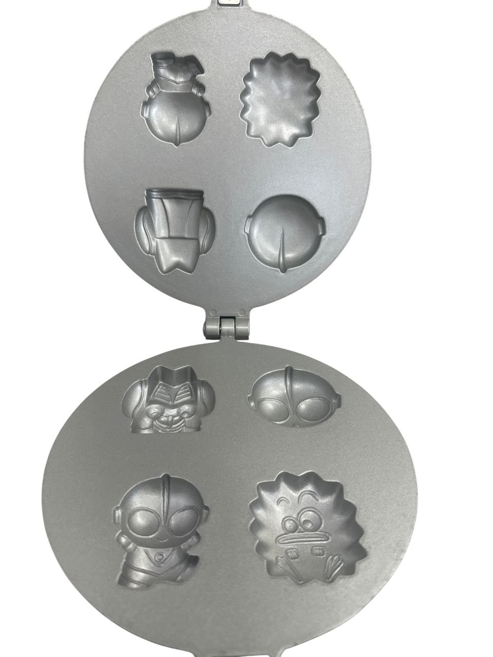 ☆ウルトラマン ベビーカステラパン人形焼き - メルカリ