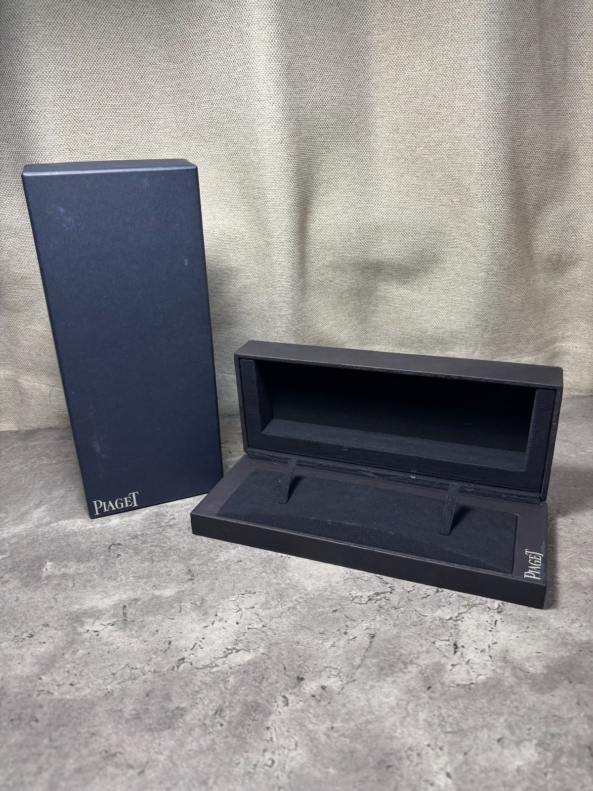 Piaget ピアジェ アンティーク ヴィンテージ 空箱 時計ケース BOX